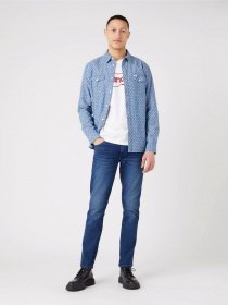 Футболка Wrangler модель W70JD3989 Фото