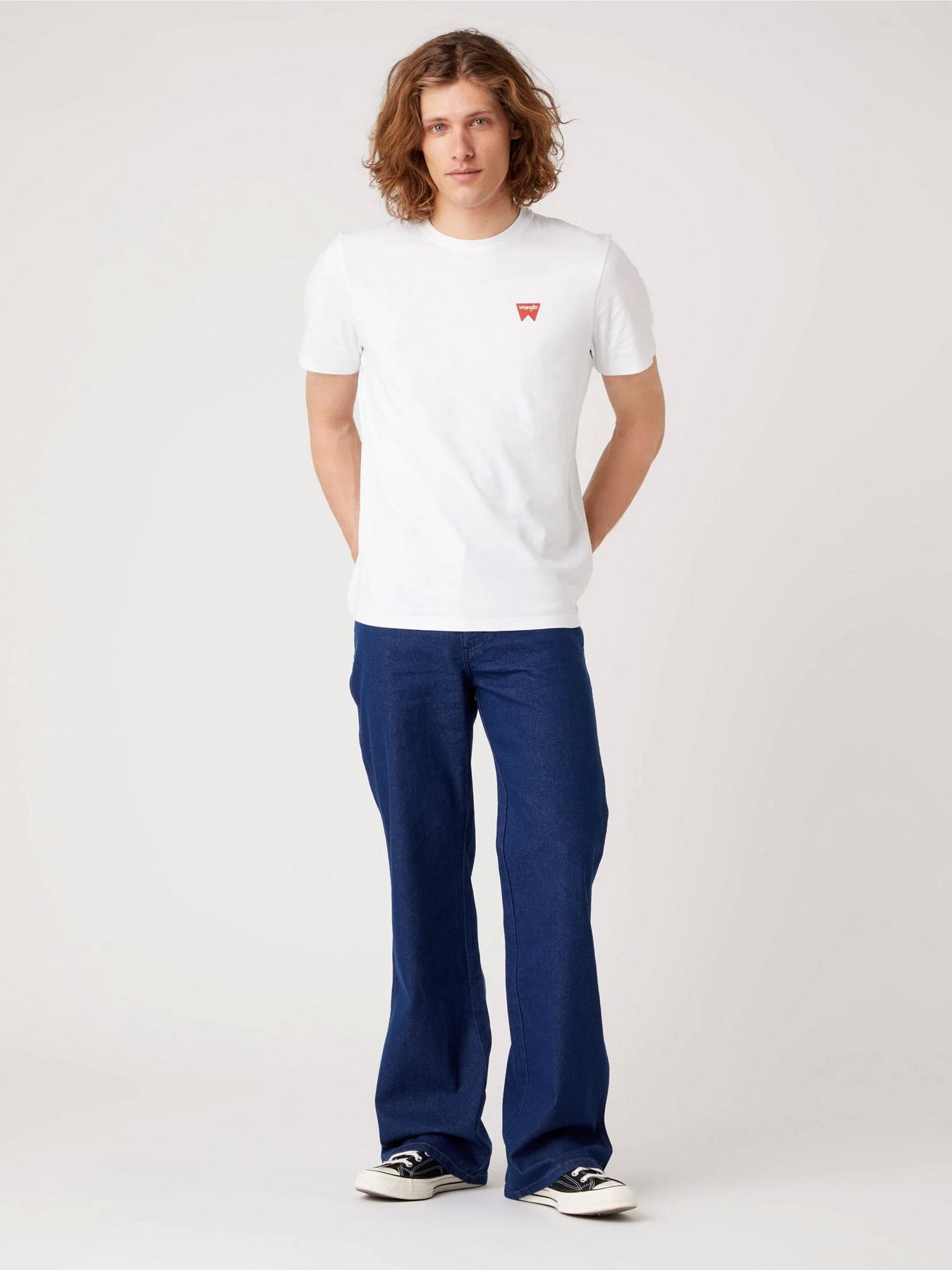 Футболка Wrangler модель W70MD3989 Фото