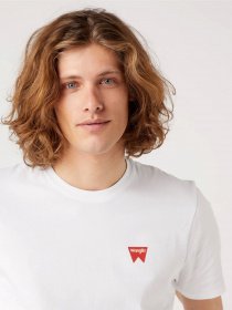 Футболка Wrangler модель W70MD3989 Фото