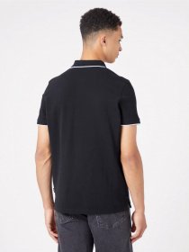 Поло Wrangler Polo Shirt модель W7BHK4100 Фото