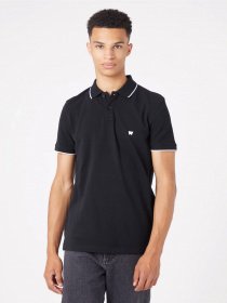 Поло Wrangler Polo Shirt модель W7BHK4100 Поло Wrangler Polo Shirt модель W7BHK4100 Фото