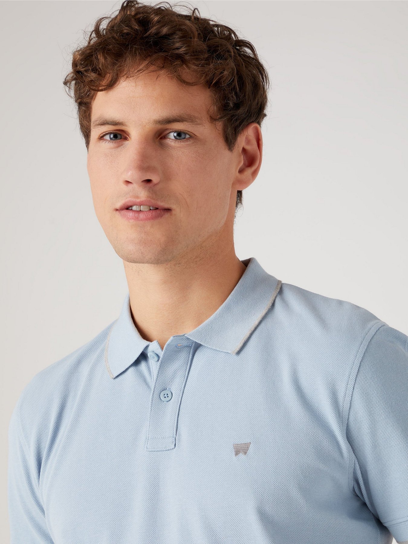 Поло Wrangler модель W7BHK4M31 Фото