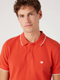 Поло Wrangler модель W7BHK4R41 Фото