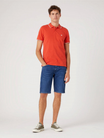 Поло Wrangler модель W7BHK4R41 Поло Wrangler модель W7BHK4R41 Фото