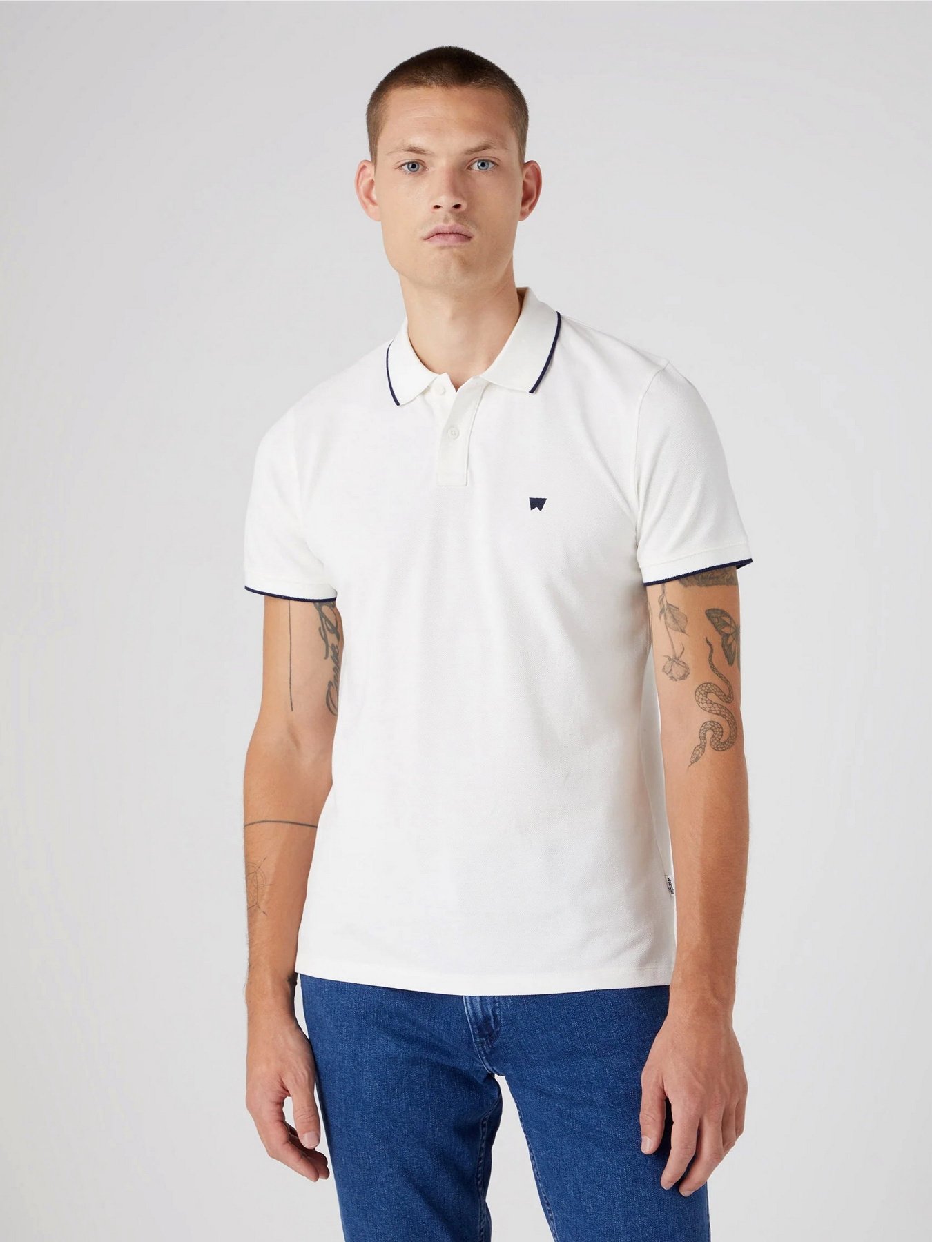 Поло Wrangler модель W7BHK4W02 Поло Wrangler модель W7BHK4W02 Фото