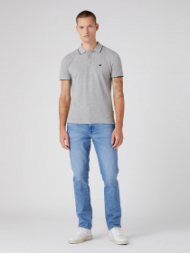 Поло Wrangler Polo shirt модель W7BHK4X37 Фото