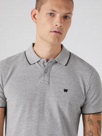 Поло Wrangler Polo shirt модель W7BHK4X37 Фото