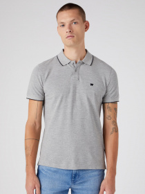 Поло Wrangler Polo shirt модель W7BHK4X37 Фото
