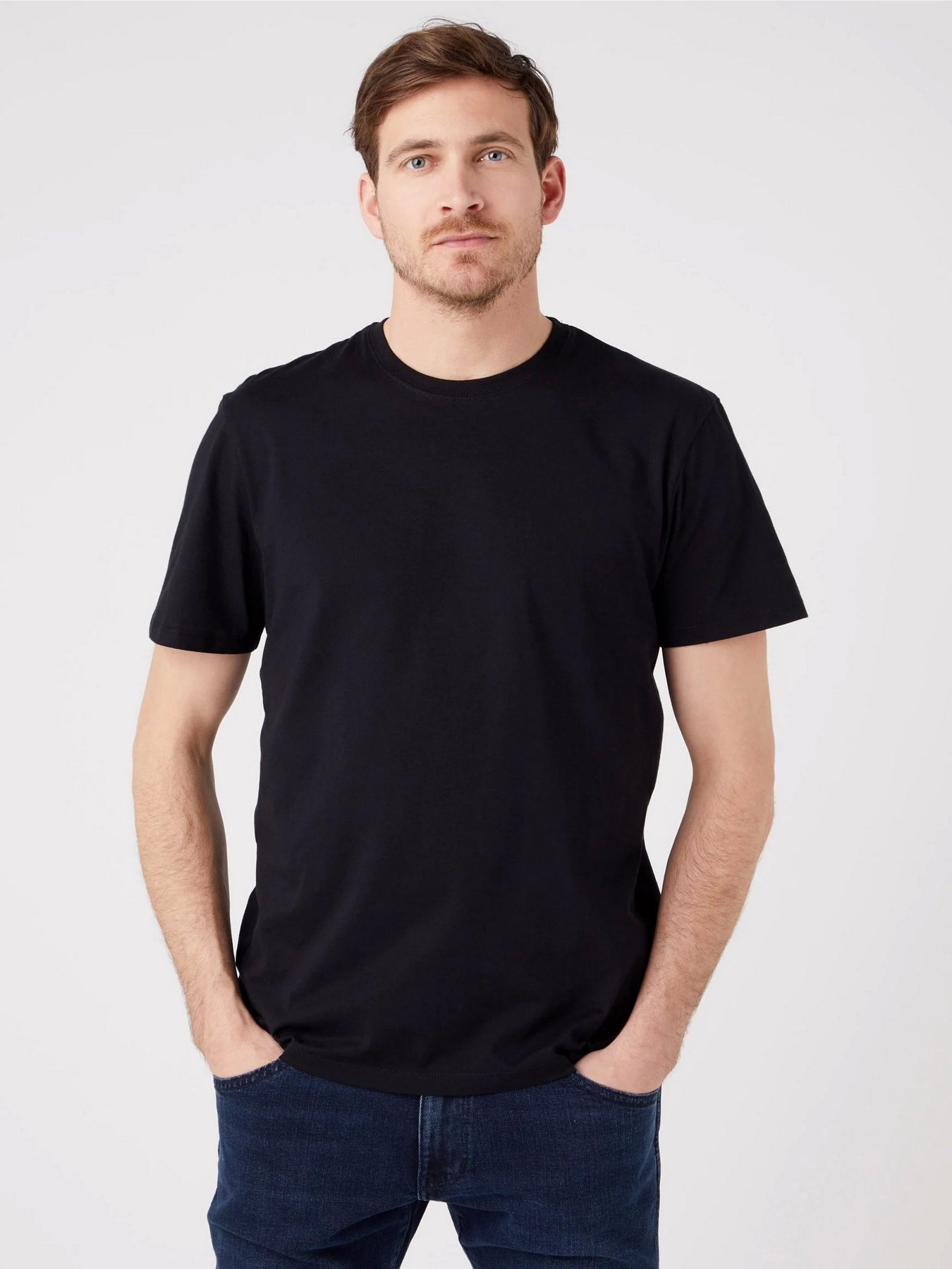 Набор футболок Wrangler 2 Pack модель W7G9DH100 Фото