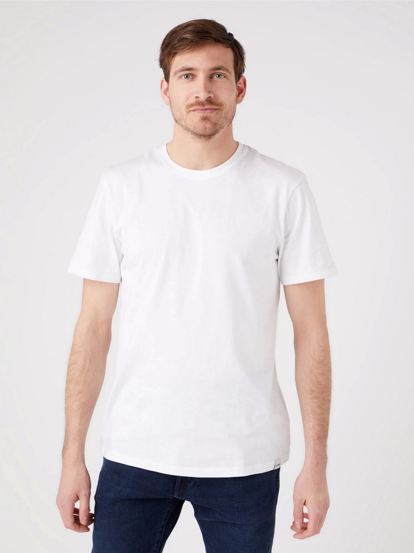 Футболка Wrangler 2 Pack модель W7G9DH100 Футболка Wrangler 2 Pack модель W7G9DH100 Фото