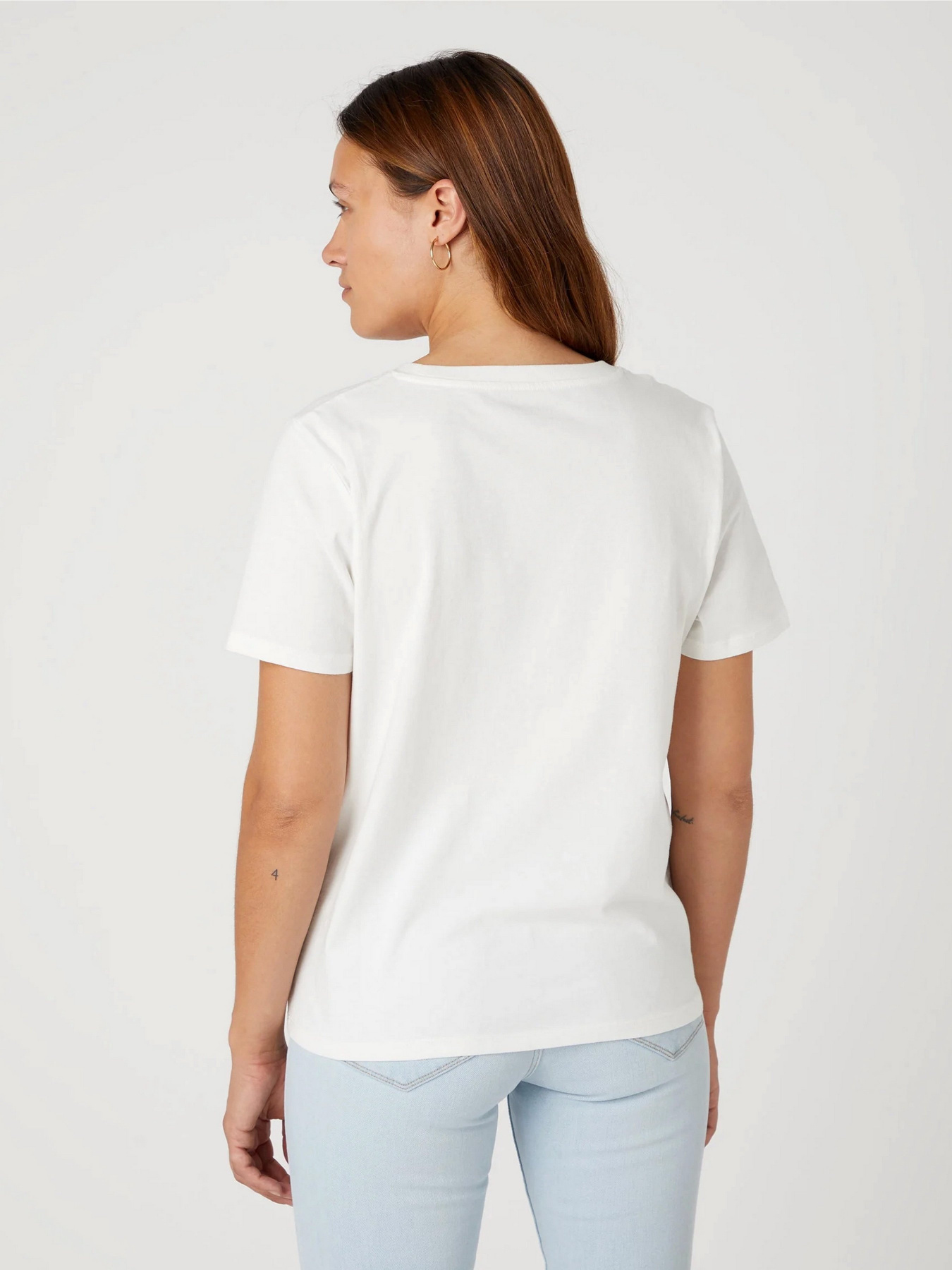 Футболка Wrangler модель W7N4D3W03 Фото