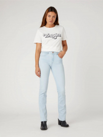 Футболка Wrangler модель W7N4D3W03 Фото