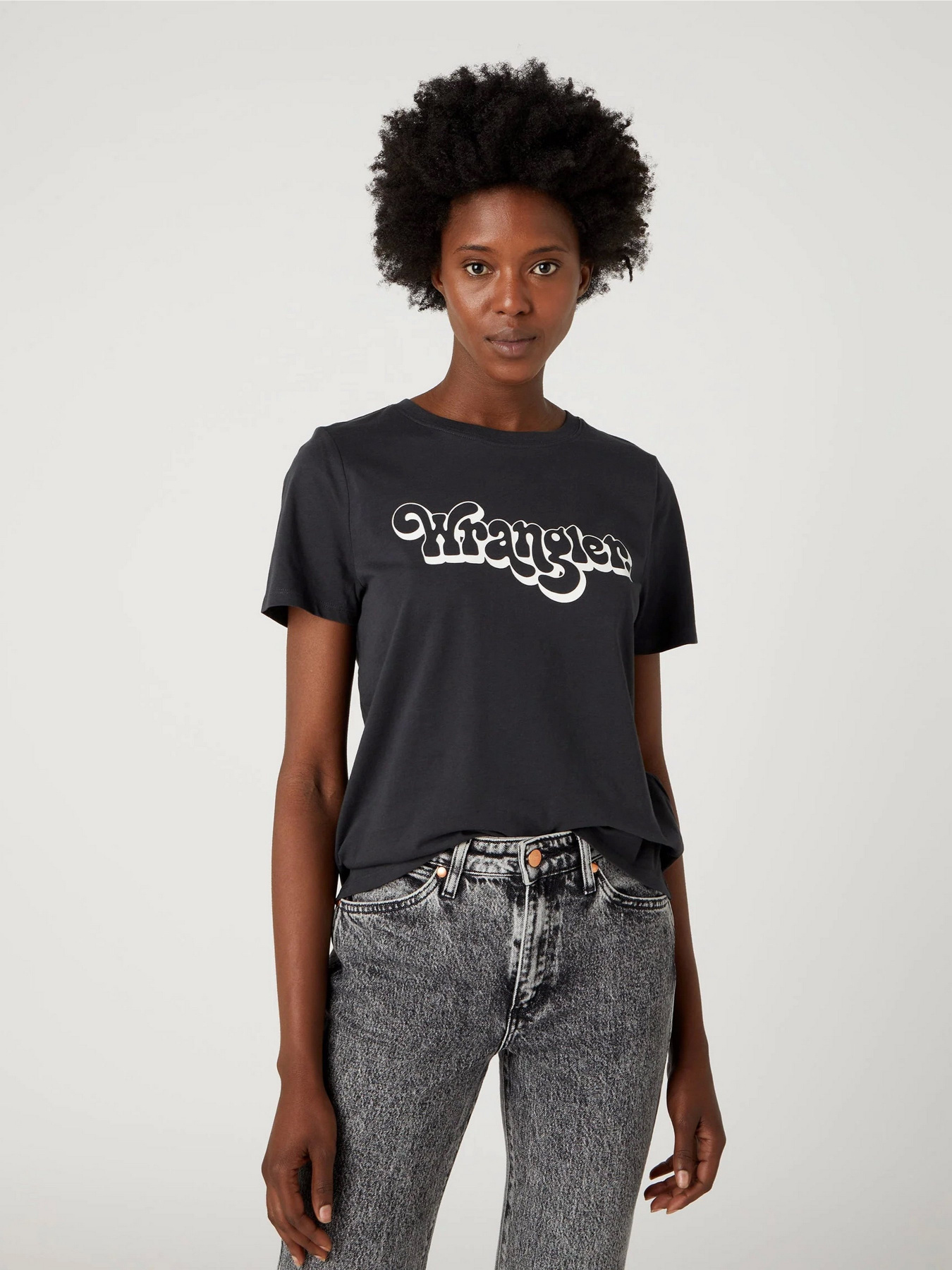 Футболка Wrangler модель W7N4D3XVD Фото