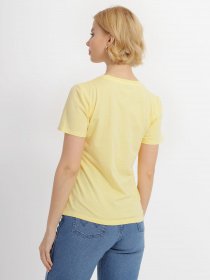 Футболка Wrangler Sign Off модель W7Q0EVY37 Футболка Wrangler Sign Off модель W7Q0EVY37 Фото