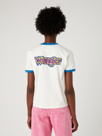 Футболка Wrangler модель W7S0EEW02 Фото