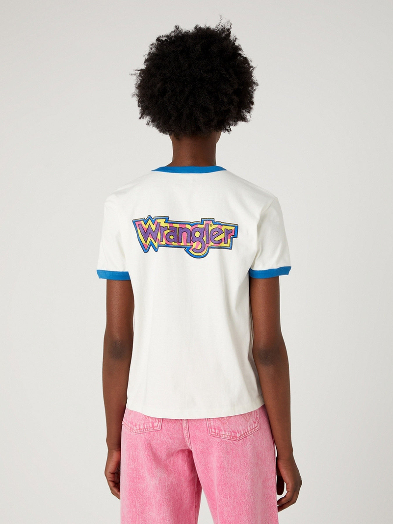 Футболка Wrangler модель W7S0EEW02 Фото