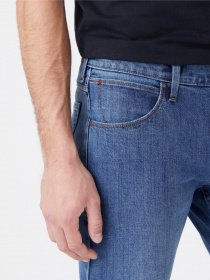 Зауженные джинсы Wrangler модель W10LM614V_32 Фото
