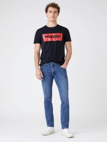 Зауженные джинсы Wrangler модель W10LM614V_32 Фото