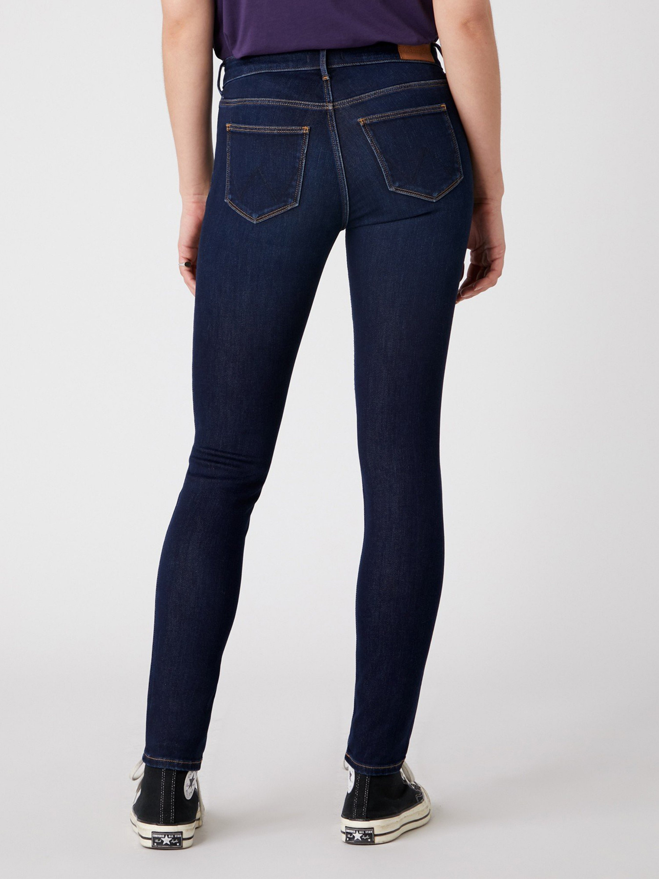 Скіні джинси Wrangler Skinny модель W28KJB65C_32 Скіні джинси Wrangler Skinny модель W28KJB65C_32 Фото