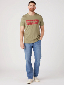 Прямые джинсы Wrangler модель W10TAF112_32 Фото