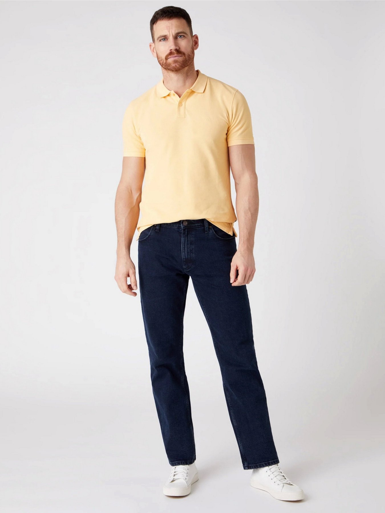 Прямые джинсы Wrangler Straight модель W10TKF097_32 Фото