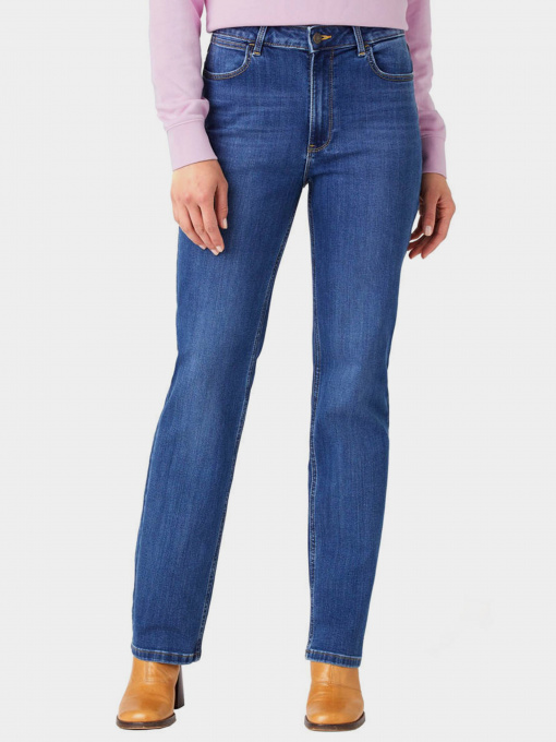 Прямые джинсы Wrangler модель W20TB940T_32 Фото