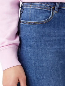 Прямі джинси Wrangler модель W20TB940T_32 Фото