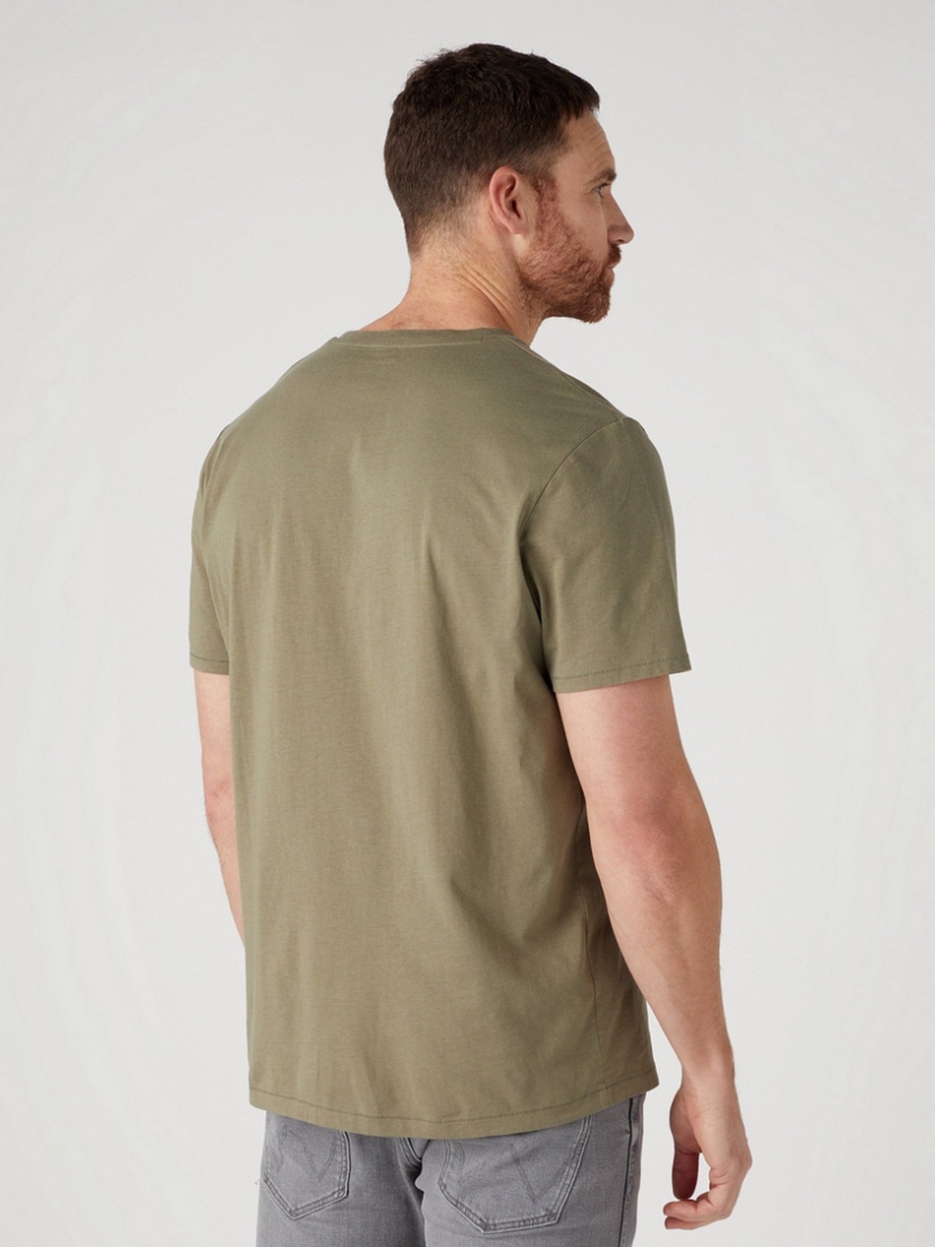 Футболка Wrangler модель W752D3330 Фото