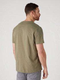 Футболка Wrangler модель W752D3330 Фото