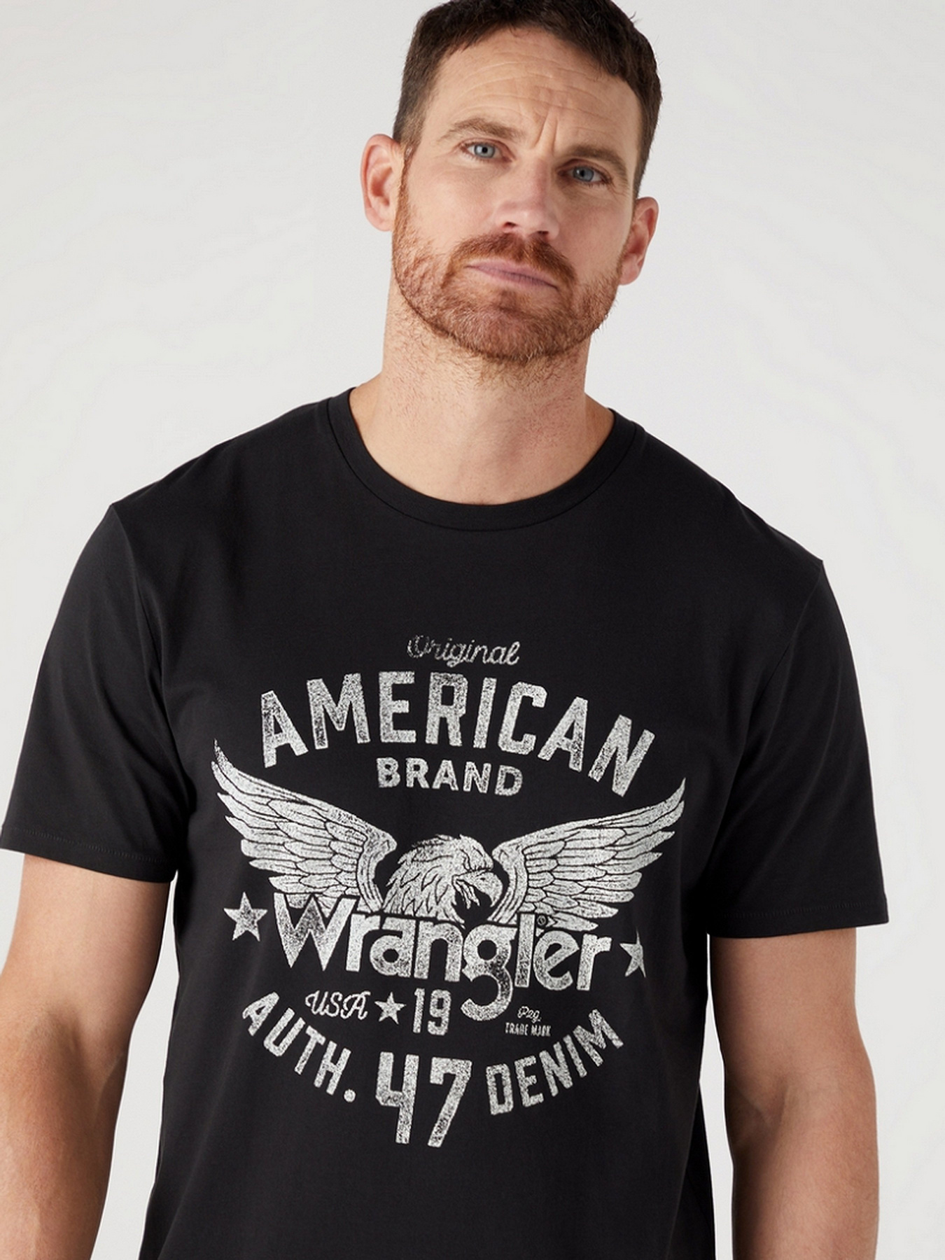 Футболка Wrangler модель W752D3XV6 Фото