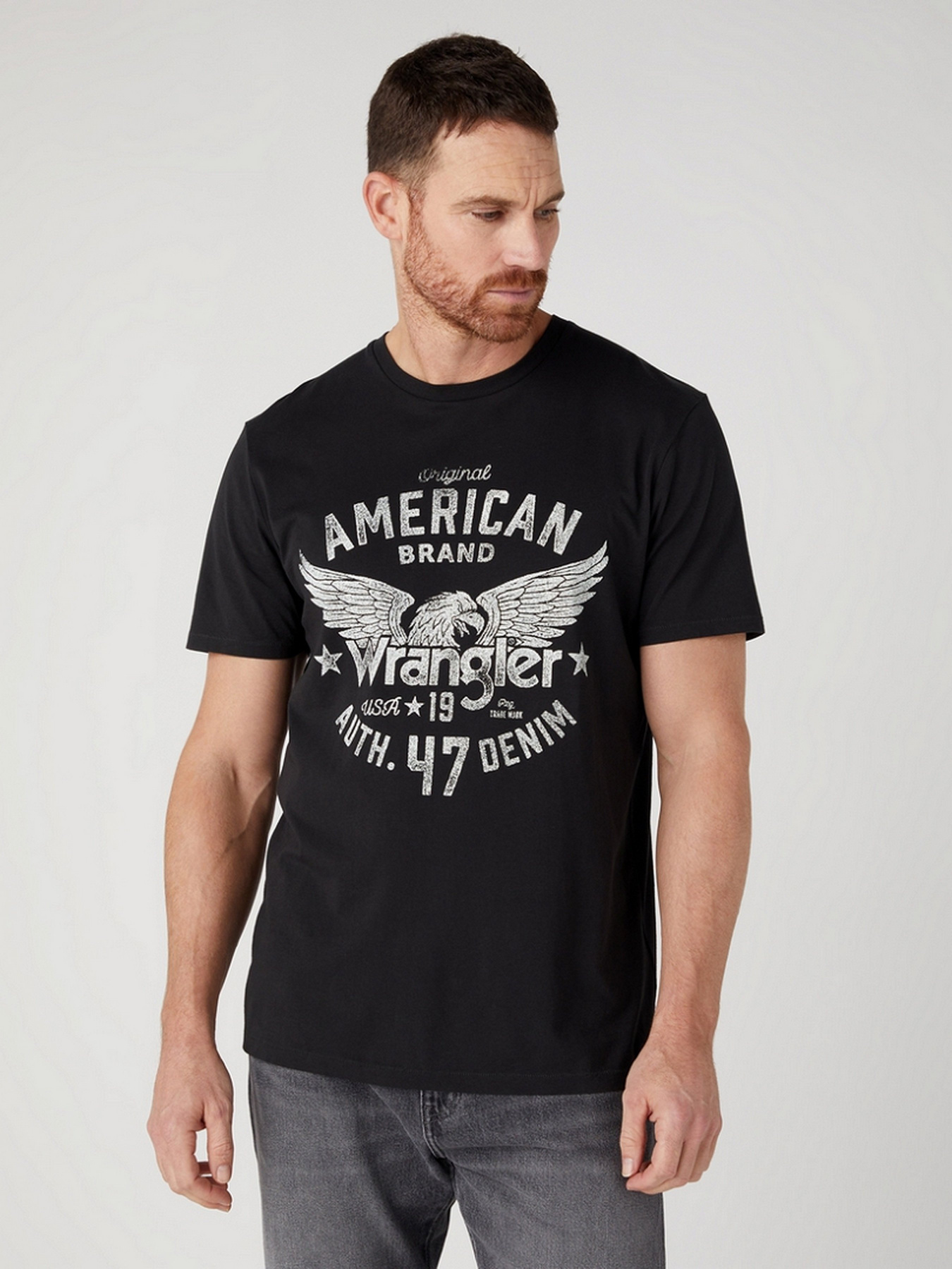 Футболка Wrangler модель W752D3XV6 Фото