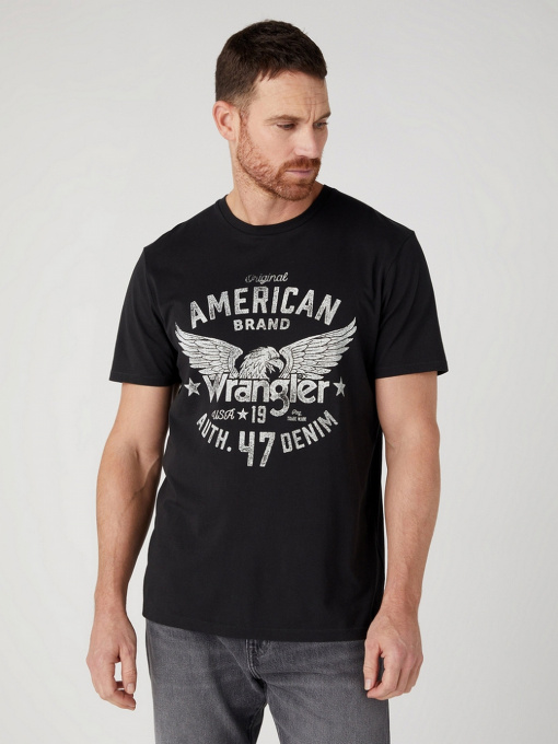 Футболка Wrangler модель W752D3XV6 Фото