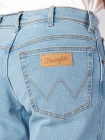 Завужені джинси Wrangler Texas Slim модель W12SHN42N_32 Фото