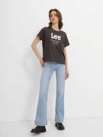 Джинси кльош Wrangler Flare модель W233CK43L_32 Фото