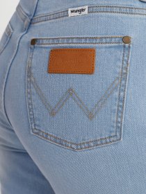 Джинсы мом Wrangler Mom модель W246HN42H_32 Фото