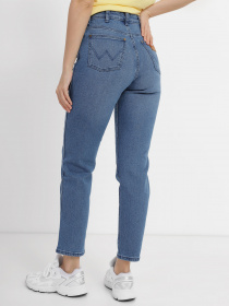 Джинси мом Wrangler Mom модель W246HN42M_32 Фото