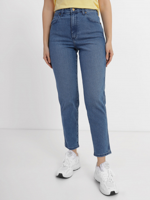 Джинси Wrangler Mom модель W246HN42M_32 Фото