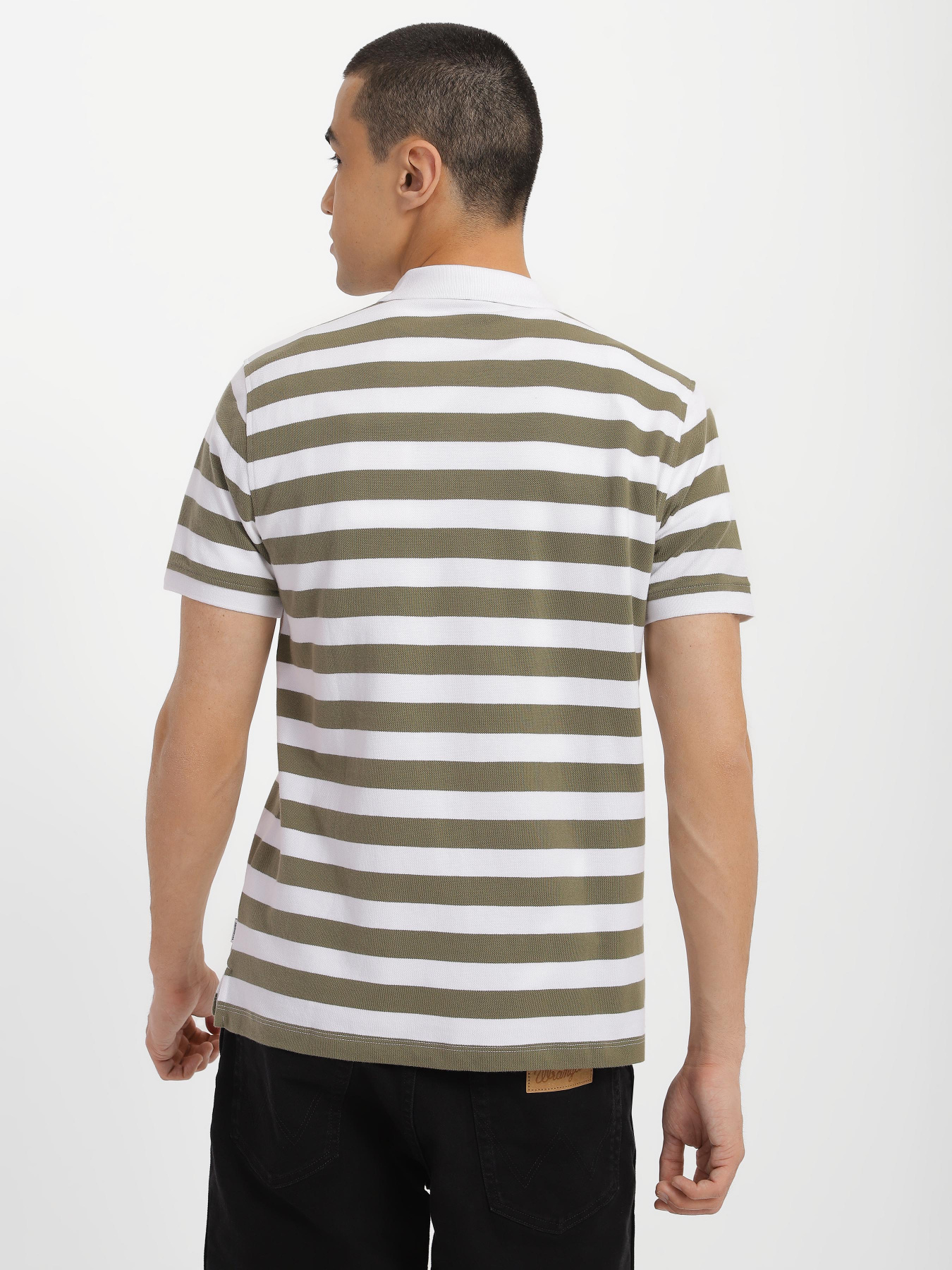 Поло Wrangler Polo модель W7CDMH989 Фото