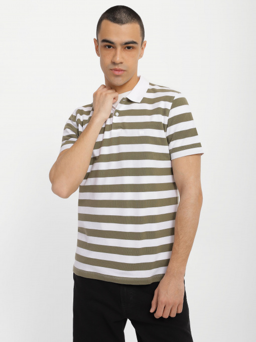 Поло Wrangler Polo модель W7CDMH989 Фото