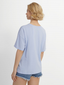 Футболка Wrangler Girlfriend Tee модель W7XIEVB23 Фото