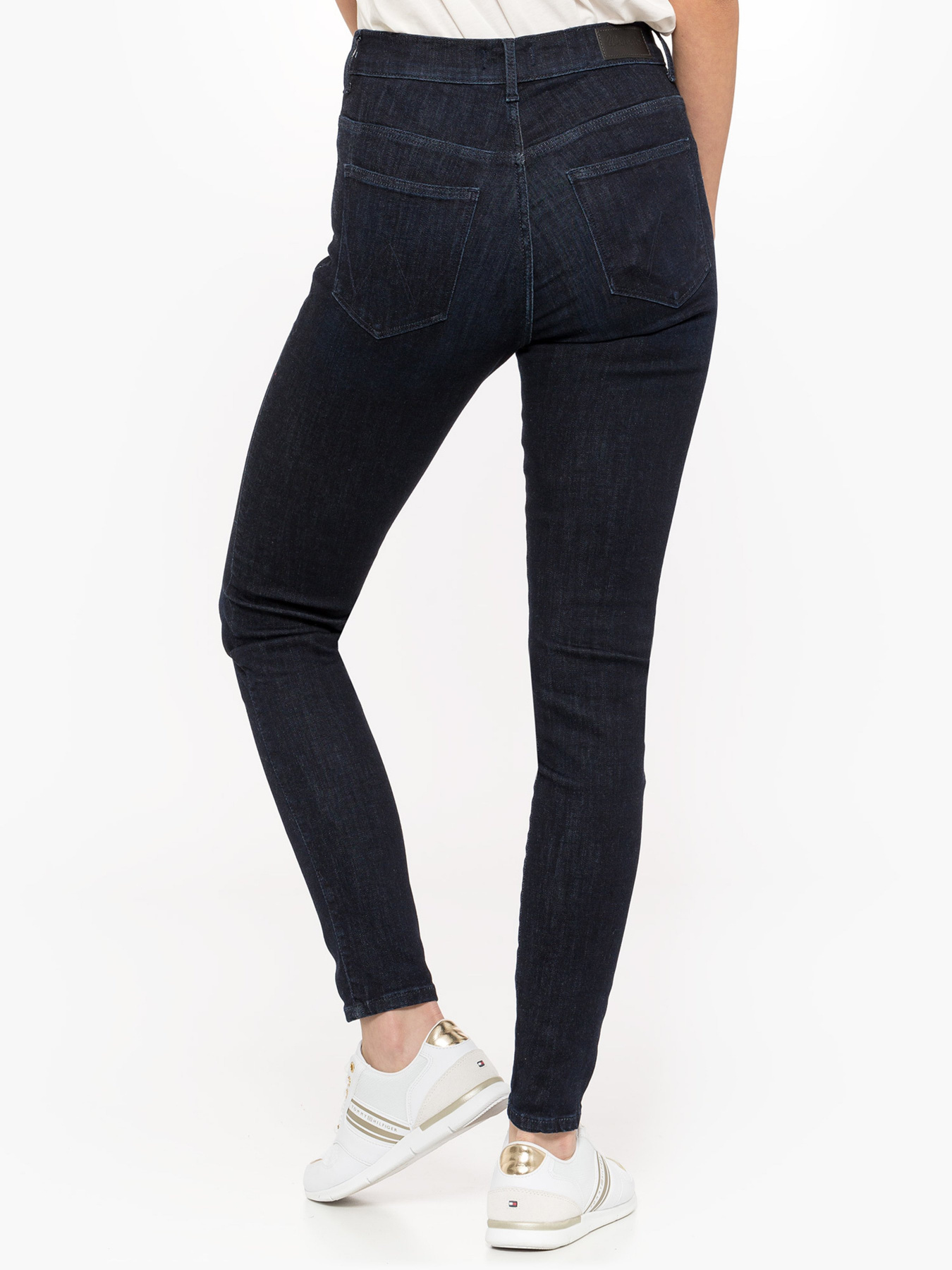 Скіні джинси Wrangler Skinny модель W27HSZ51L_32 Фото