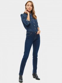 Скіні джинси Wrangler Slim модель W28LVH78Y_32 Фото