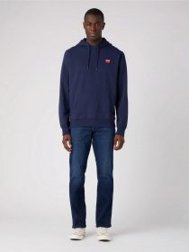 Прямые джинсы Wrangler Texas модель 112341387 Фото