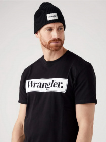 Шапка Wrangler Rib Beanie модель 112344026 Фото