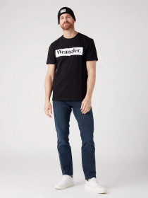 Шапка Wrangler Rib Beanie модель 112344026 Фото