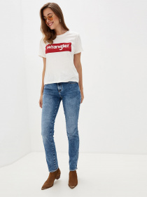 Футболки і поло Wrangler модель W7P3EV737 Фото