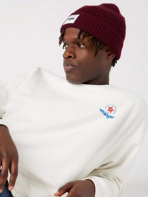 Шапка Wrangler Rib Beanie модель 112344027 Фото
