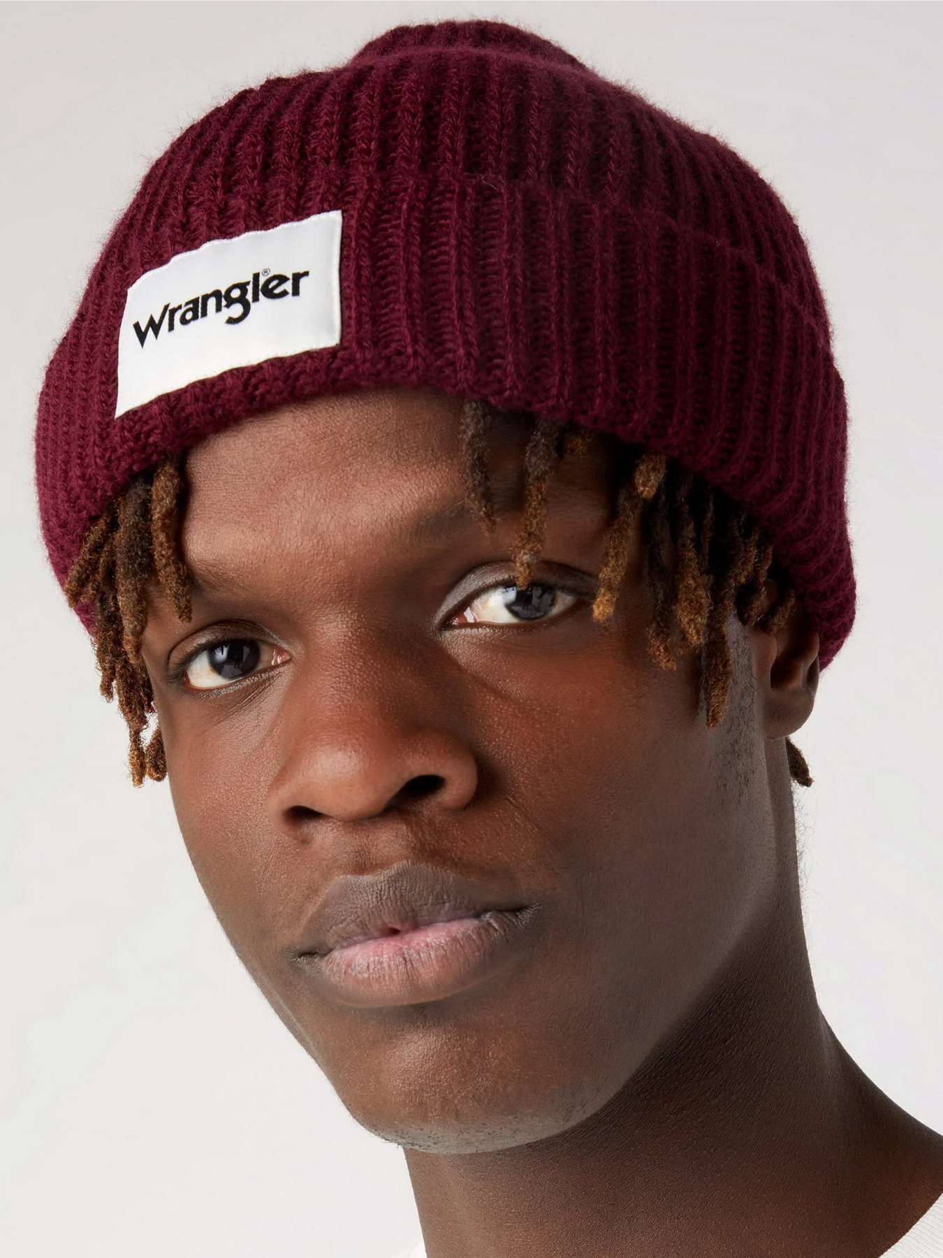Шапка Wrangler Rib Beanie модель 112344027 Фото