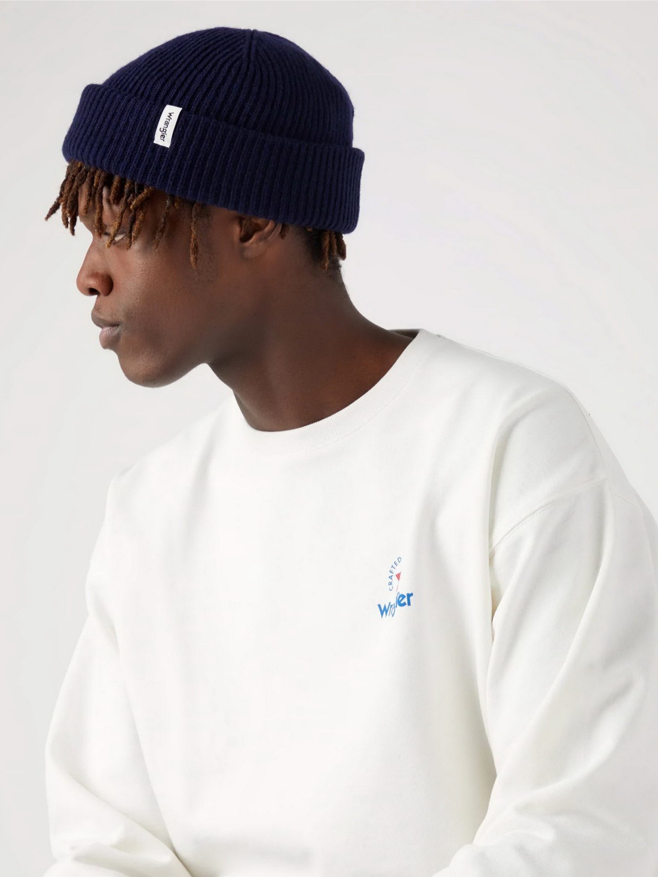 Шапка Wrangler Sign Off Beanie модель 112344022 Фото