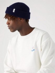 Шапка Wrangler Sign Off Beanie модель 112344022 Фото